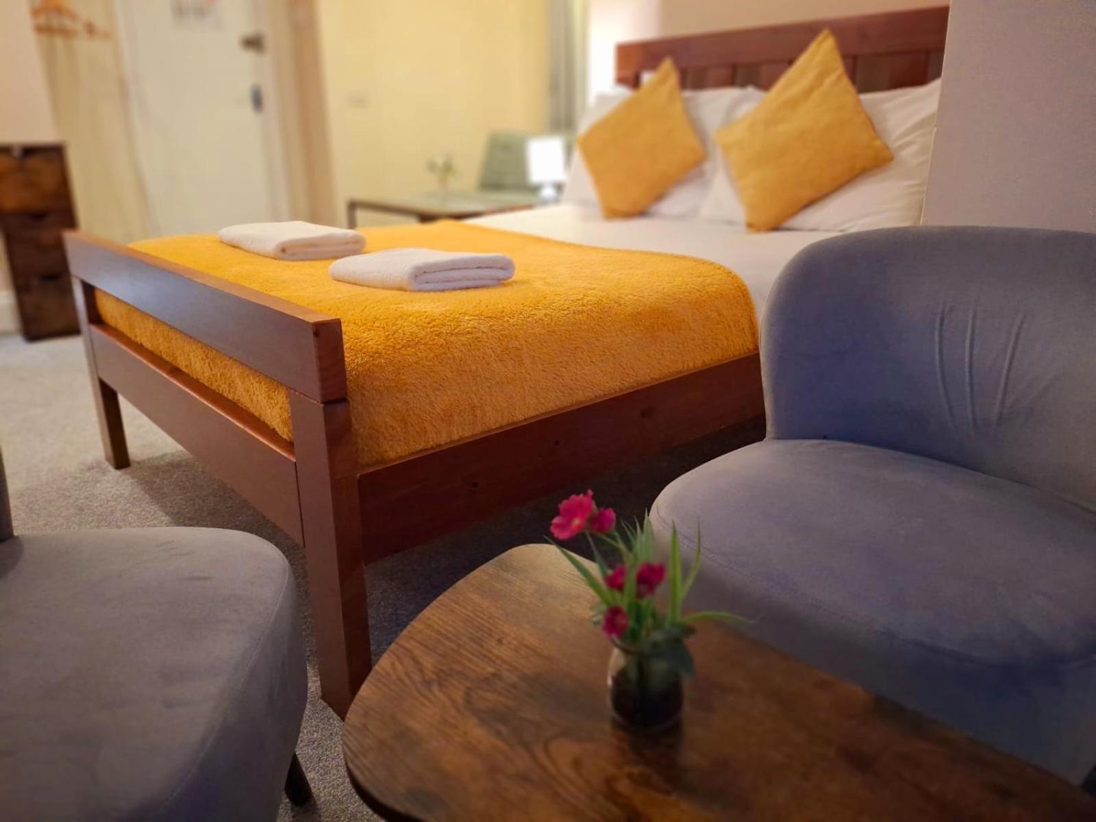 Inn By The Sea, Portsmouth - En Suite Rooms With Or Without Sea View, Onsite Ev 22Kw Bagian luar foto